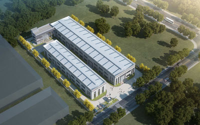 CCSN POWER GENERATION INC. linia produkcyjna producenta