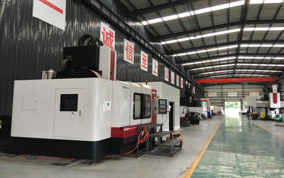 CCSN POWER GENERATION INC. linia produkcyjna producenta