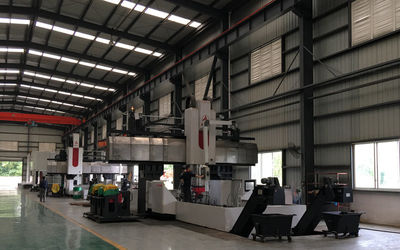 CCSN POWER GENERATION INC. linia produkcyjna producenta