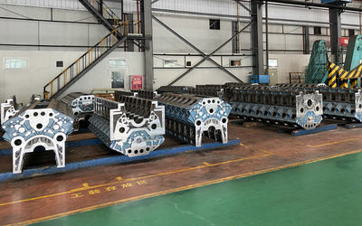 CCSN POWER GENERATION INC. linia produkcyjna producenta