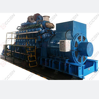 kupować Zestaw generatorów wysokoprężnych CCSN 3000KW/3750KVA online manufacture