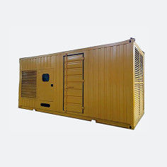 kupować Zestaw generatorów kontenerowych o mocy wyjściowej 100 kW do wielu zastosowań online manufacture