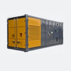 kupować Zestaw generatorów kontenerowych o mocy wyjściowej 100 kW do zastosowań przemysłowych online manufacture