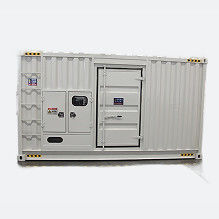 kupować Zestaw generatora kontenerowego o mocy wyjściowej 100 kW dla rozwiązań dostosowanych online manufacture