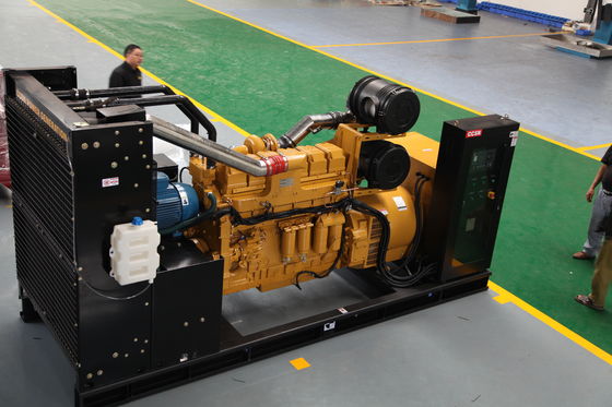 kupować 500 kW zestaw generatora równoległego do zastosowań ciężkich i dużych obciążeń online manufacture