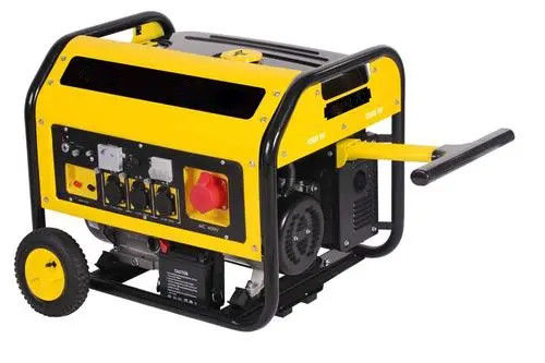 kupować 3000 r/min Prędkość znamionowa Dynamo z napędem olejowym o wymiarach ogólnych 720×492×655 mm online manufacture