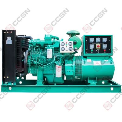 kupować W pełni automatyczny generator o mocy 100 kW zapewniający stałą moc wyjściową online manufacture