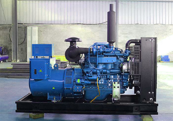 kupować Generator napędzany baterią o częstotliwości 50 Hz o mocy 100 kW do zastosowań ciężkich online manufacture