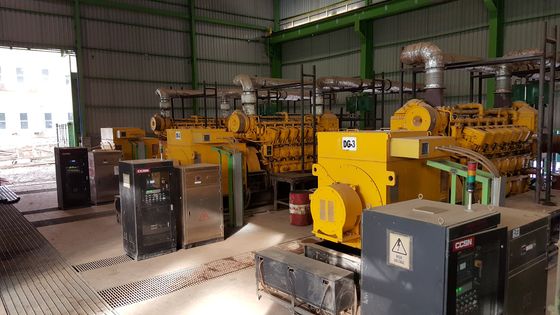 kupować 3500KW silnik hybrydowy zestaw generatora przemysłowego 6000 obr./min online manufacture