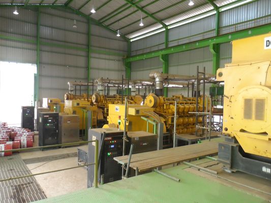 kupować System modułu filtracji powietrza o napięciu 6300/10500V o rozmiarze 8300×3100×3500 mm online manufacture