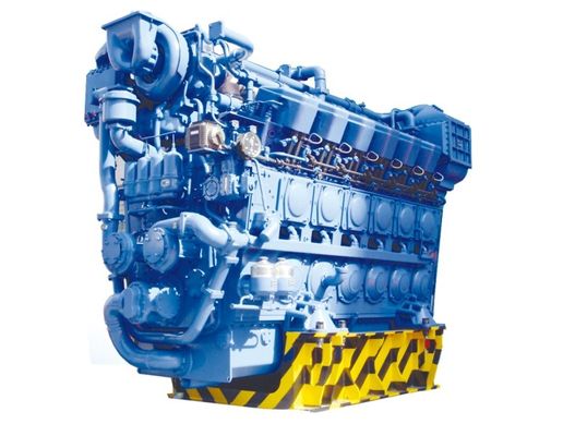 kupować Wieża chłodzenia Generator wysokoprężny 2000-3500KW Częstotliwość 50Hz dla systemu chłodzenia online manufacture