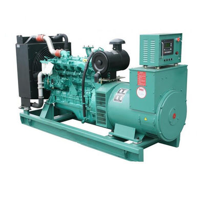 kupować 75dB Turbodoładowany 200kw 3-fazowy generator wysokoprężny online manufacture