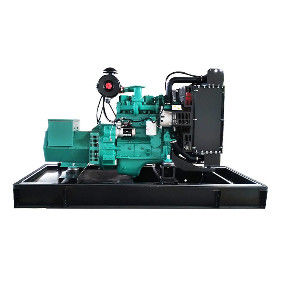 kupować Zestaw generatorów dieselów trójfazowych z napędem prądu stałego 24 V 550 kg online manufacture