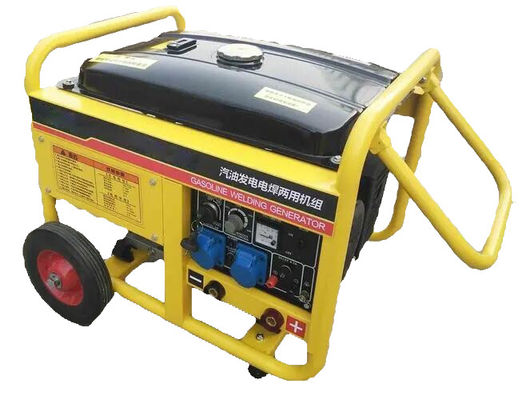 kupować 6Zestaw generatora benzynowego o mocy.25KVA nadający się do częstotliwości znamionowej 50 Hz online manufacture