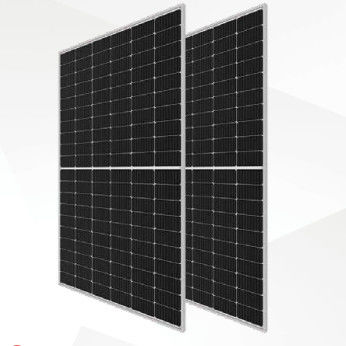 Instalacja paneli słonecznych CCSN z modułem monokrystalicznym 120 ogniw