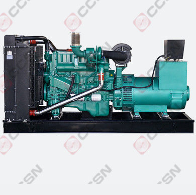 CCSN 300KW/375KVA Diesel Generator Set Trzyfazowy Elektryczny Uruchomienie 24VDC