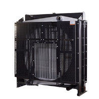 Radiator zestawu generatorów CCSN