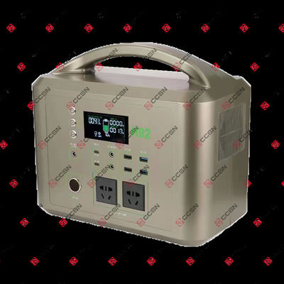 CCSN Generator energii słonecznej mobilny przenośny o mocy 1000 W