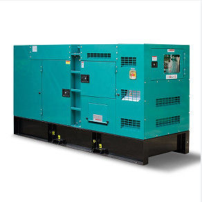 CCSN 100KW/125KVA Zestaw zapasowego generatora oleju napędowego 1500 r/min