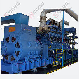 CCSN 5000KW/6250KVA Generator silnika wysokoprężnego