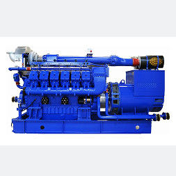 Zestaw generatorów gazowych typu CCSN 800KW~1500KW