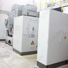 Silny silnik hybrydowy o mocy 3500 kW z mocą wyjściową 5000 kW dla przemysłu