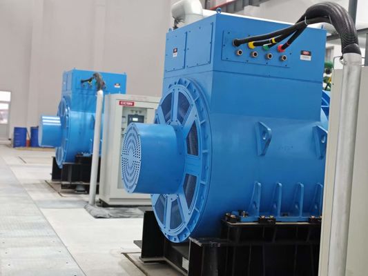Elektrownia wodna mieszkalna wyłączona z sieci z elastyczną adaptacją