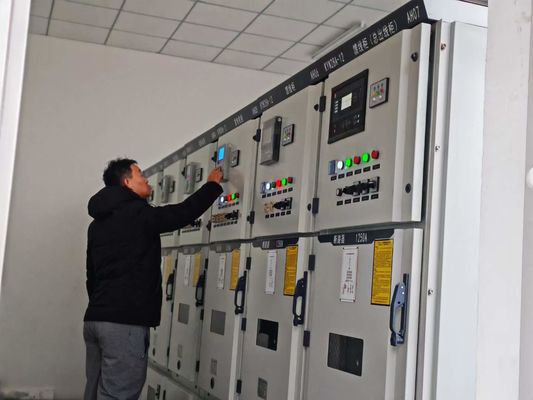 Elektrownia wodna odnawialna