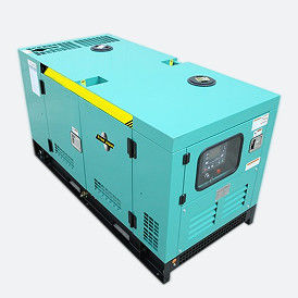 KVA 6,25 Generator mocy cichy z 92×75mm Węgiel × Uderzenie