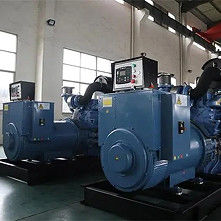 500 kW równoległy generator do stabilnego i stałego zasilania