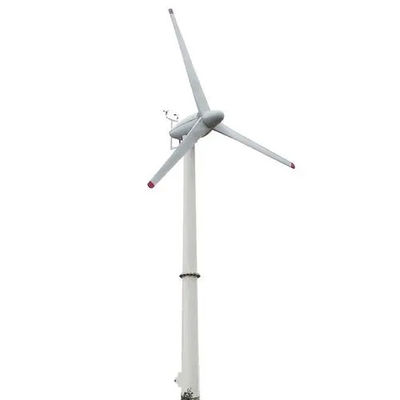 Elektromagnetyczne hamulce pionowe Generator turbiny wiatrowej dla domu