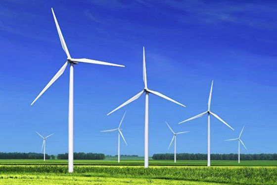 Przenośny generator turbin wiatrowych do wytwarzania czystej energii wiatrowej