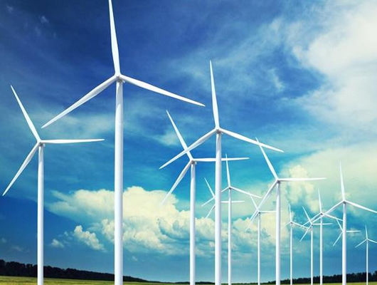 CCSN FRP Blade Vertical Offshore Wind Turbines For Home (Wyroby wiatrowe na morzu)