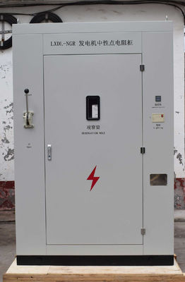 CCSN Neutral Point Grounding Ner Resistor dla zarządzania siecią elektroniczną
