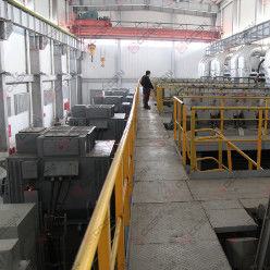 5000KW Moc Wypływ 3500KW Silnik elektryczny do zastosowań ciężkich
