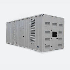 Generator energii z pojemnikiem o mocy wyjściowej 100 kW do budowy