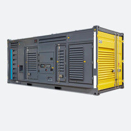 Przenośny generator kontenerowy o mocy 100 kW do projektów energii odnawialnej