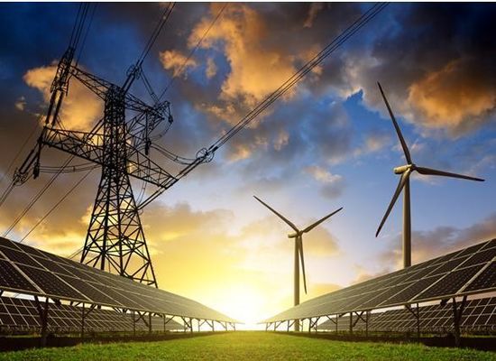 System dystrybucji energii elektrycznej 100-240V AC 50/60Hz dla instytucji edukacyjnych