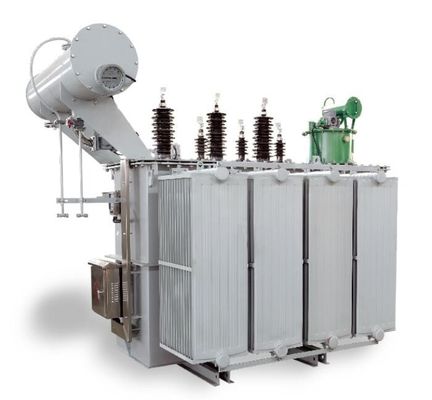 CCSN Transformacja mocy 1000 Kva Transformator napełniony olejem dla centrów handlowych