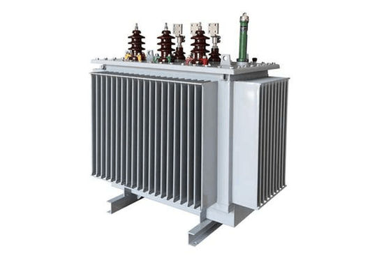 Transformator dystrybucyjny typu zanurzonego w oleju IP00 do IP65