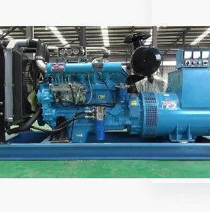 100 kW generator wysokoprężny zestawiony do nieprzerwanego zasilania