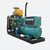 100 kW generator wysokoprężny zestawiony do nieprzerwanego zasilania