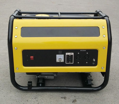 3000 r/min Prędkość znamionowa 50 Hz Prędkość znamionowa Generator benzynowy zestaw o masie netto 130 kg