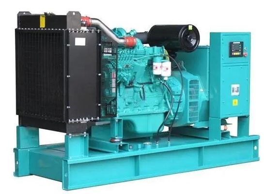 Całkowicie zautomatyzowany generator dynamo o mocy 100 kW dla stabilnego i stałego zasilania