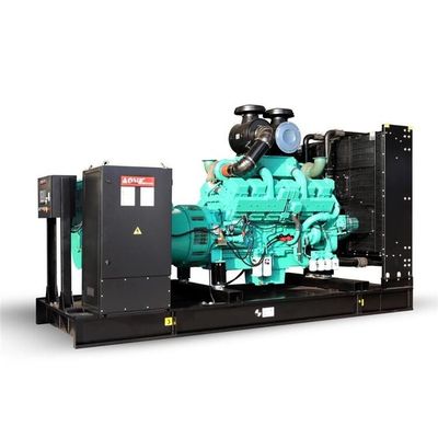 W pełni automatyczny producent dynamo o mocy 100 kW dla stabilnego i stałego zasilania