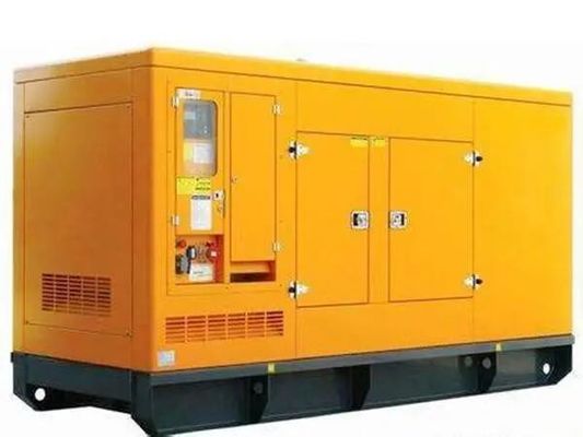W pełni automatyczny generator o mocy 100 kW do ciągłej pracy przemysłowej