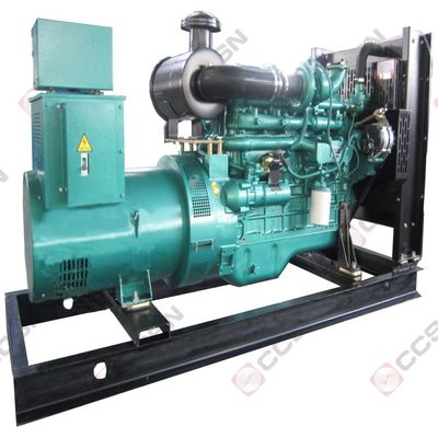 W pełni automatyczny generator o mocy 100 kW zapewniający stabilne i stałe zasilanie