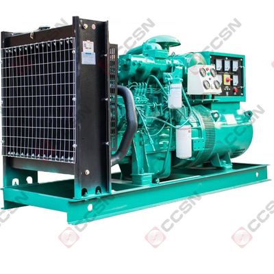 W pełni zautomatyzowany generator elektryczny o mocy 100 kW do ciągłej produkcji energii