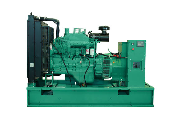 Generator przeciwdeszczowy o mocy wyjściowej 100 kW do ciągłego zasilania