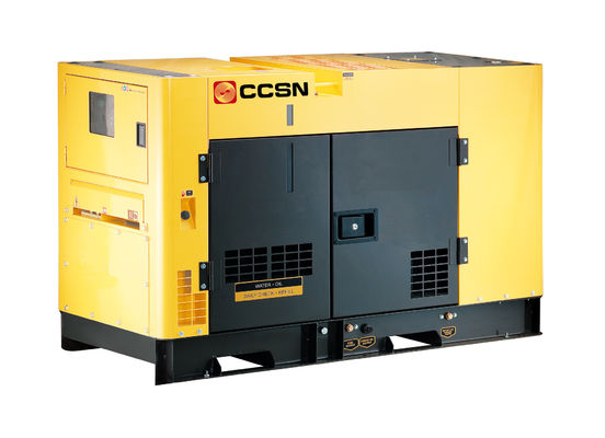 12VDC Kompaktny generator cichy zestaw KVA 6,25 do wytwarzania energii